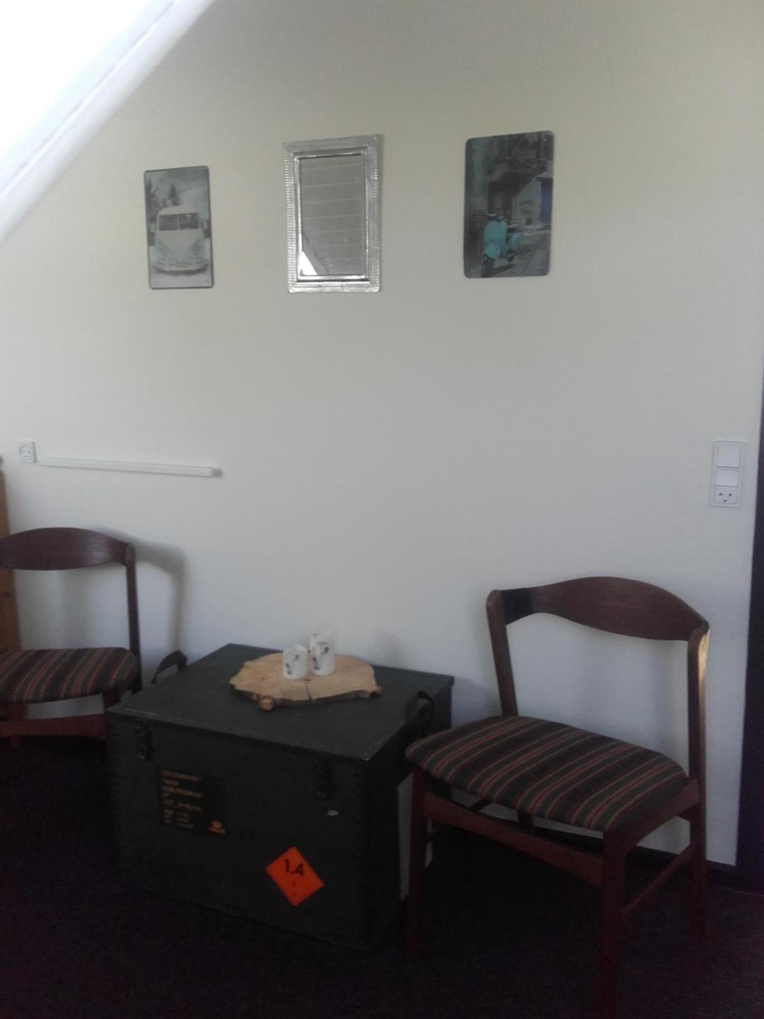 Nilles Bed & Breakfast Olgod Quarto foto