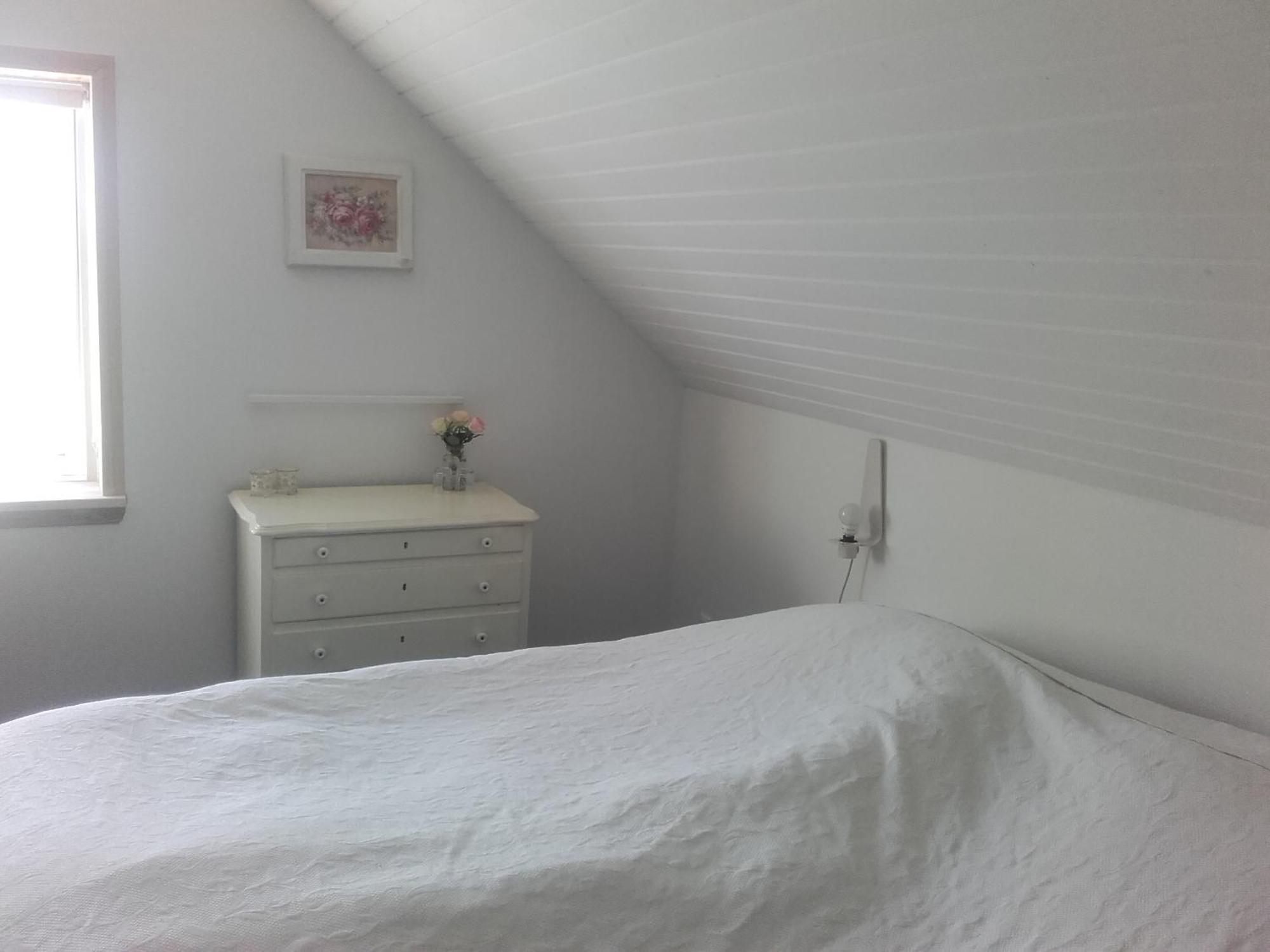 Nilles Bed & Breakfast Olgod Quarto foto