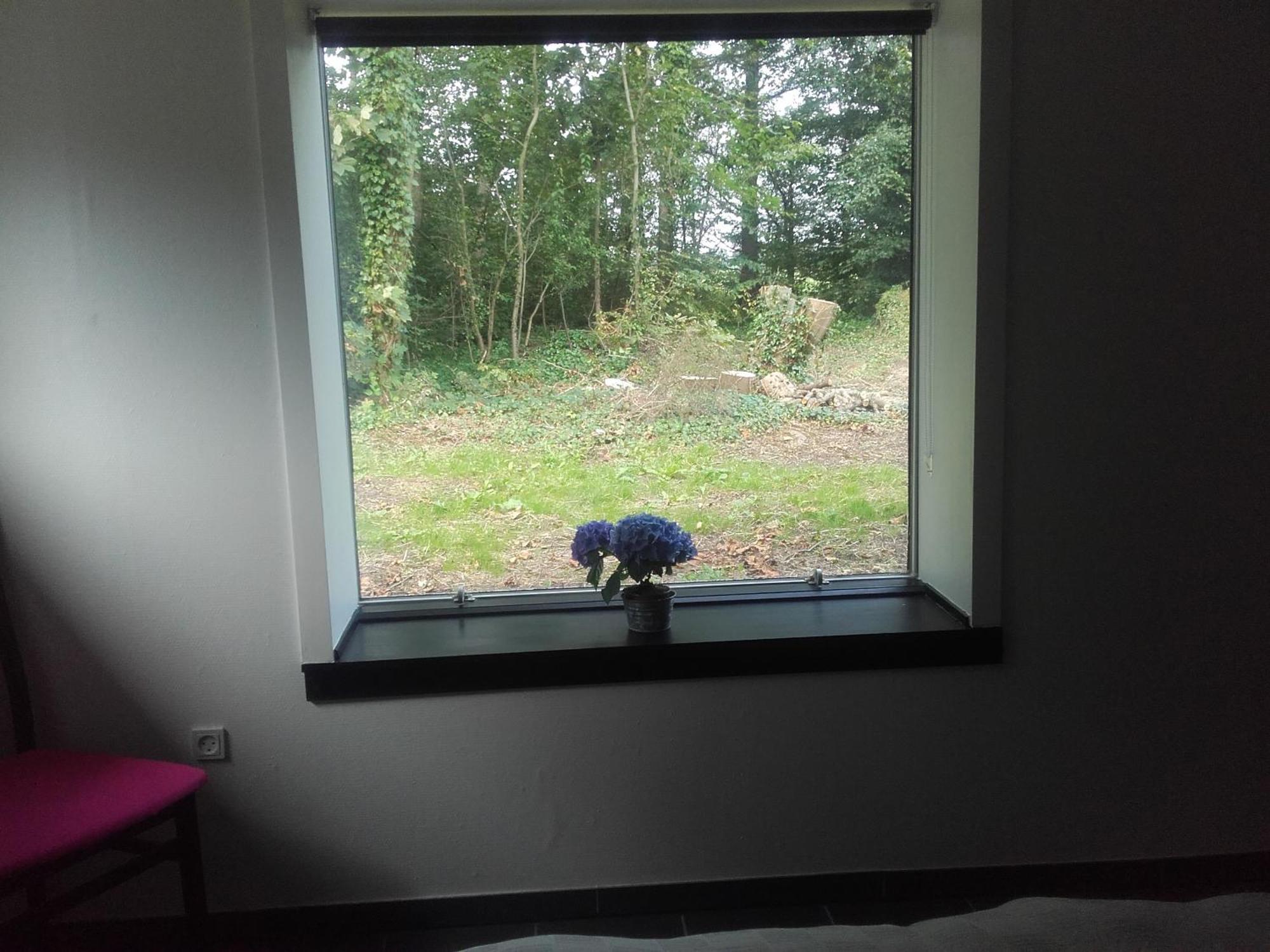 Nilles Bed & Breakfast Olgod Quarto foto