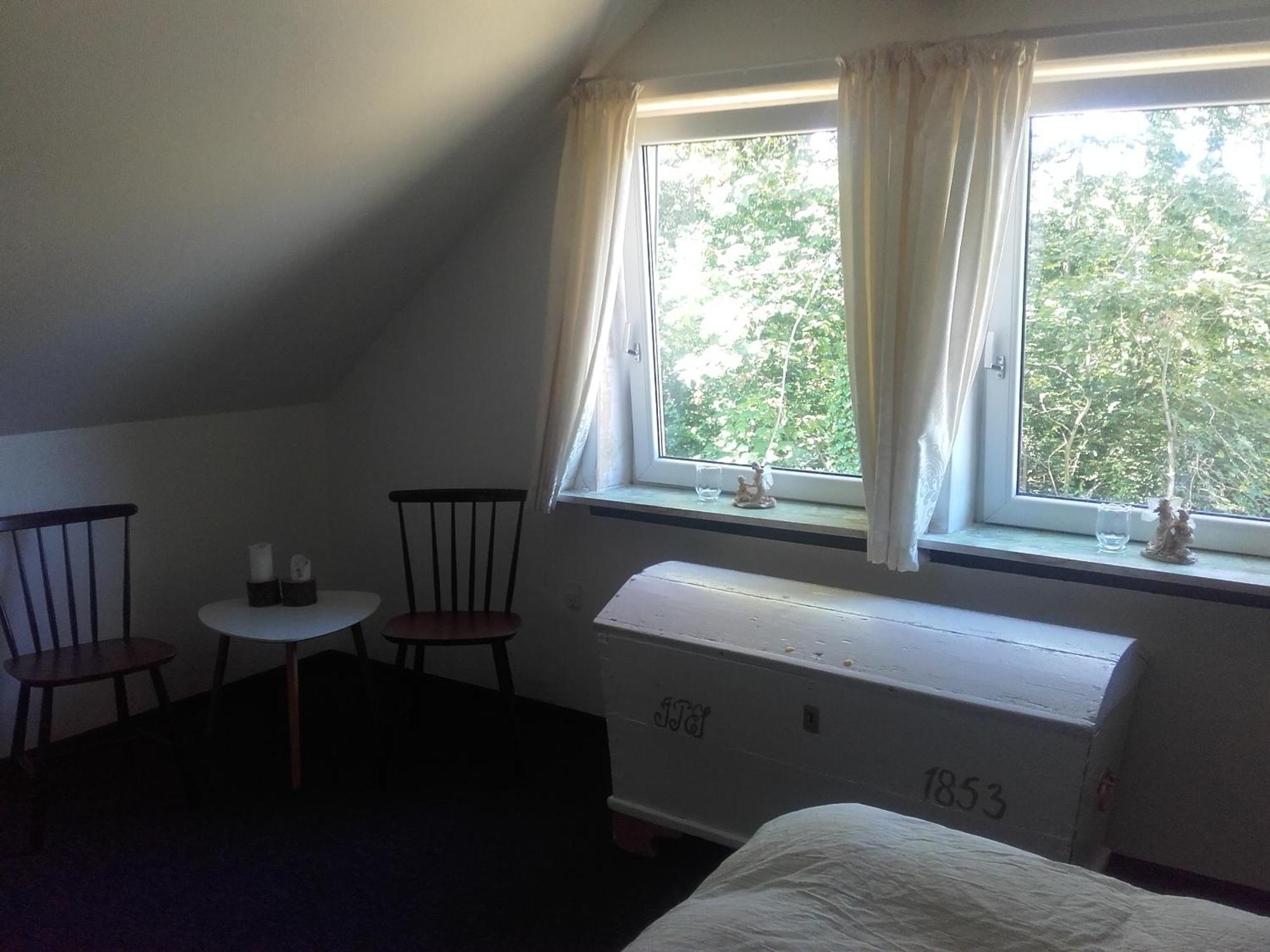 Nilles Bed & Breakfast Olgod Quarto foto